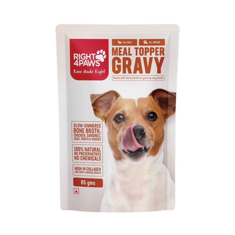 Meal Topper Gravy