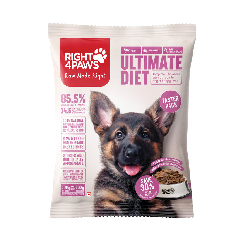 Taster Pack - Puppy (All Breeds)