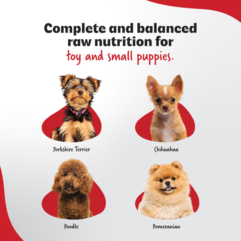 Ultimate Diet - Toy & Small Puppy