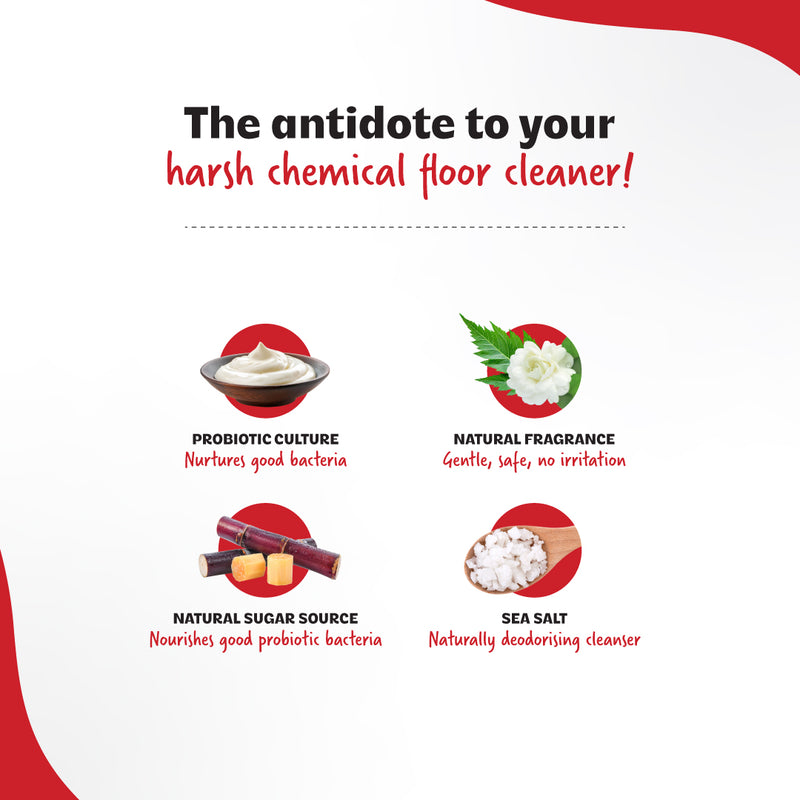Probiotic Floor Cleaner