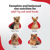 Ultimate Diet - Toy & Small Adult - Right4Paws