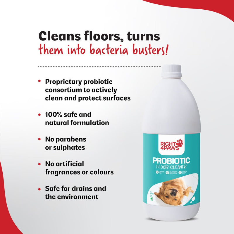 Probiotic Floor Cleaner
