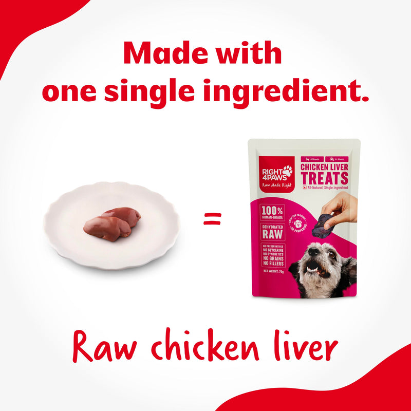 Chicken Liver Treats