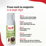 Probiotic Shampoo Liquid for Long Haired Dogs