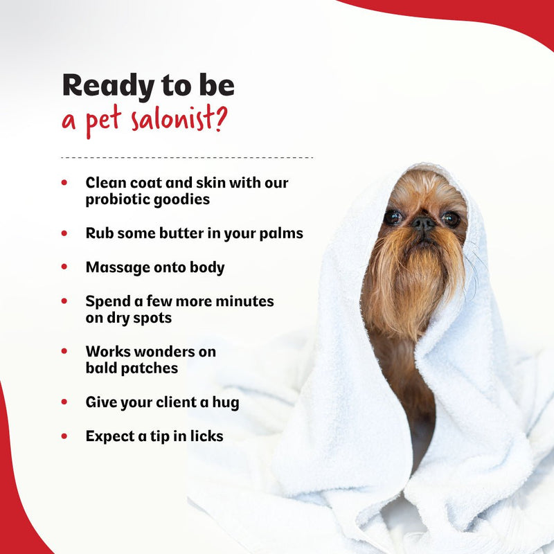 Probiotic Grooming Butter