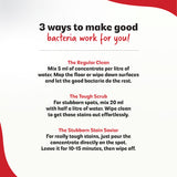 Probiotic Floor Cleaner
