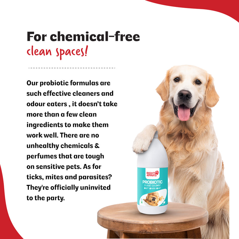 Probiotic Floor Cleaner