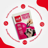 Chicken Liver Treats - Right4Paws