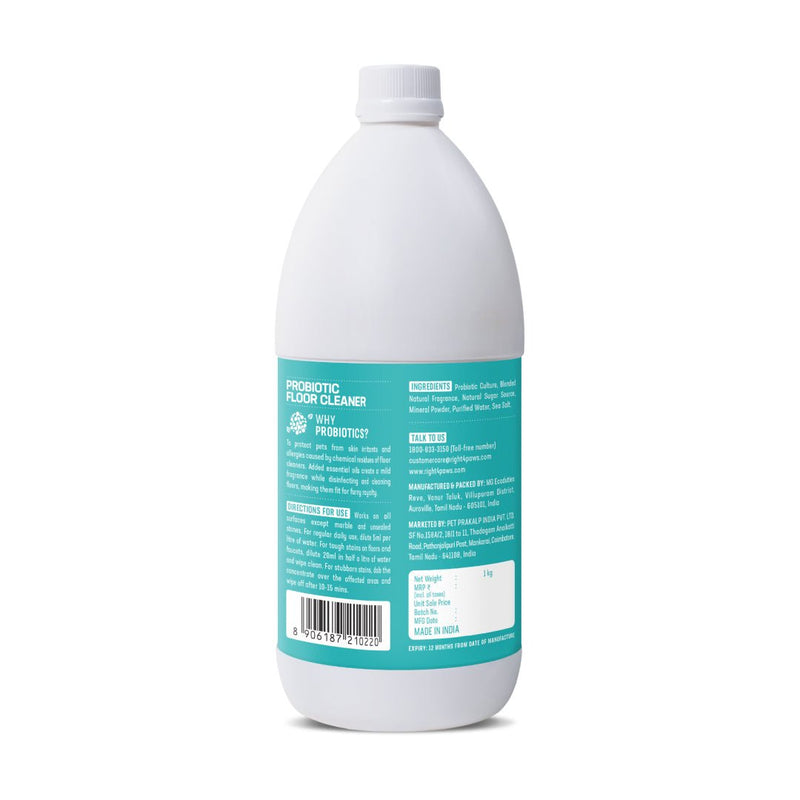 Probiotic Floor Cleaner