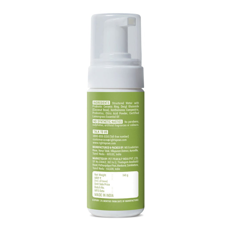 Probiotic Shampoo Liquid for Long Haired Dogs