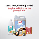 Probiotic Shampoo Liquid for Long Haired Dogs - Right4Paws