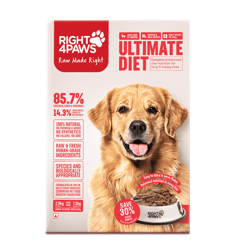 Ultimate Diet - Medium & Maxi Adult