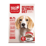 Ultimate Diet - Toy & Small Adult - Right4Paws