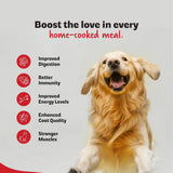 Home Food Nutri Boost (Complementary) - Right4Paws