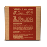 Probiotic Shampoo Bar for Short Haired Dogs - Right4Paws