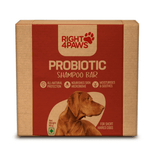 Probiotic Shampoo Bar for Short Haired Dogs - Right4Paws