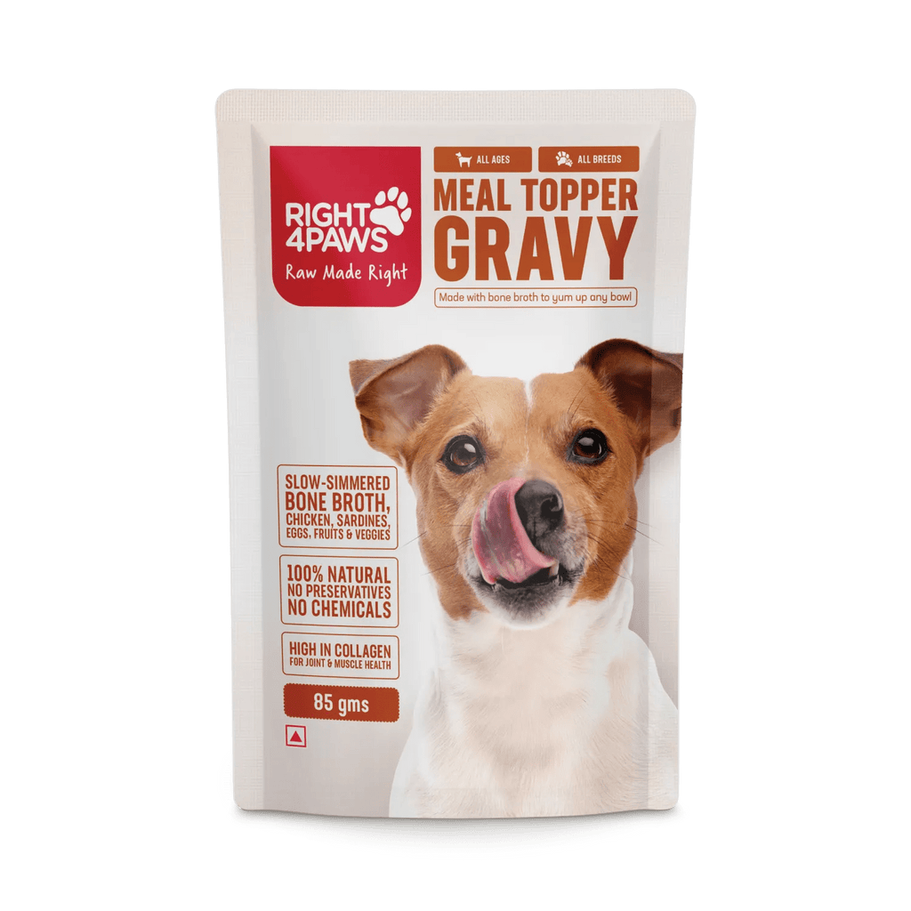 Treats and Gravies - Right4Paws