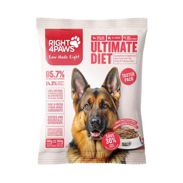 Taster Pack - Adult (All Breeds)