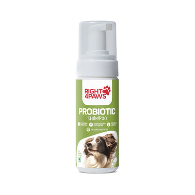 Probiotic Shampoo Liquid for Long Haired Dogs