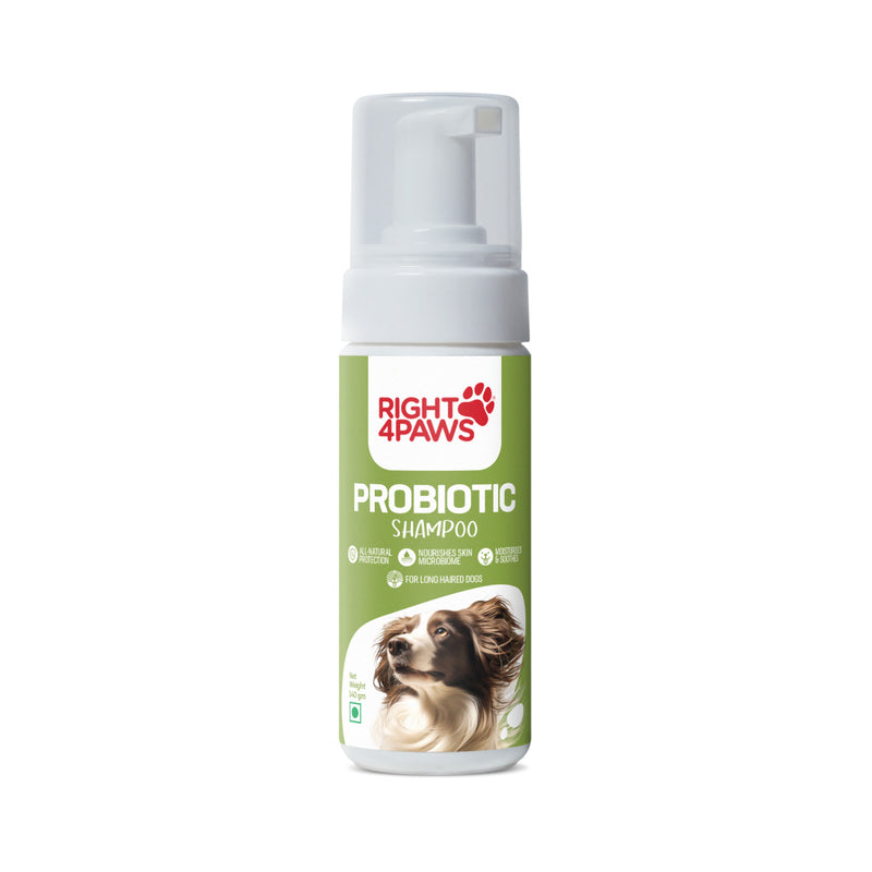 Probiotic Shampoo Liquid for Long Haired Dogs