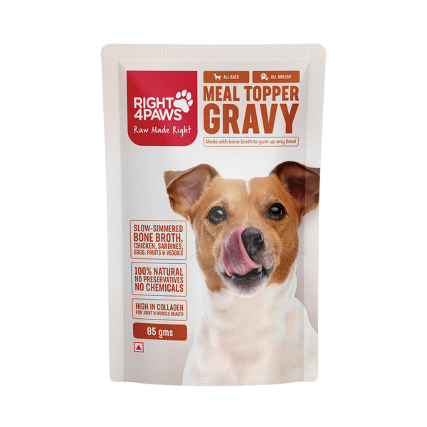 Meal Topper Gravy