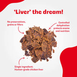 Chicken Liver Treats