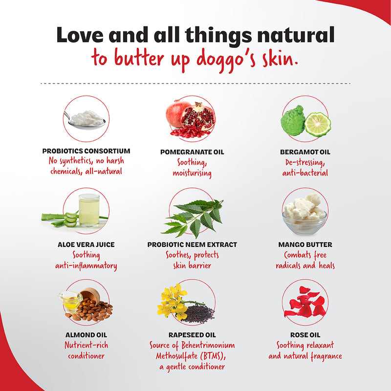 Probiotic Grooming Butter