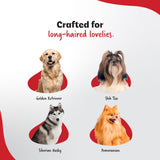 Probiotic Shampoo Liquid for Long Haired Dogs