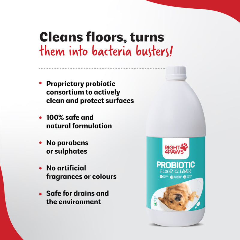 Probiotic Floor Cleaner