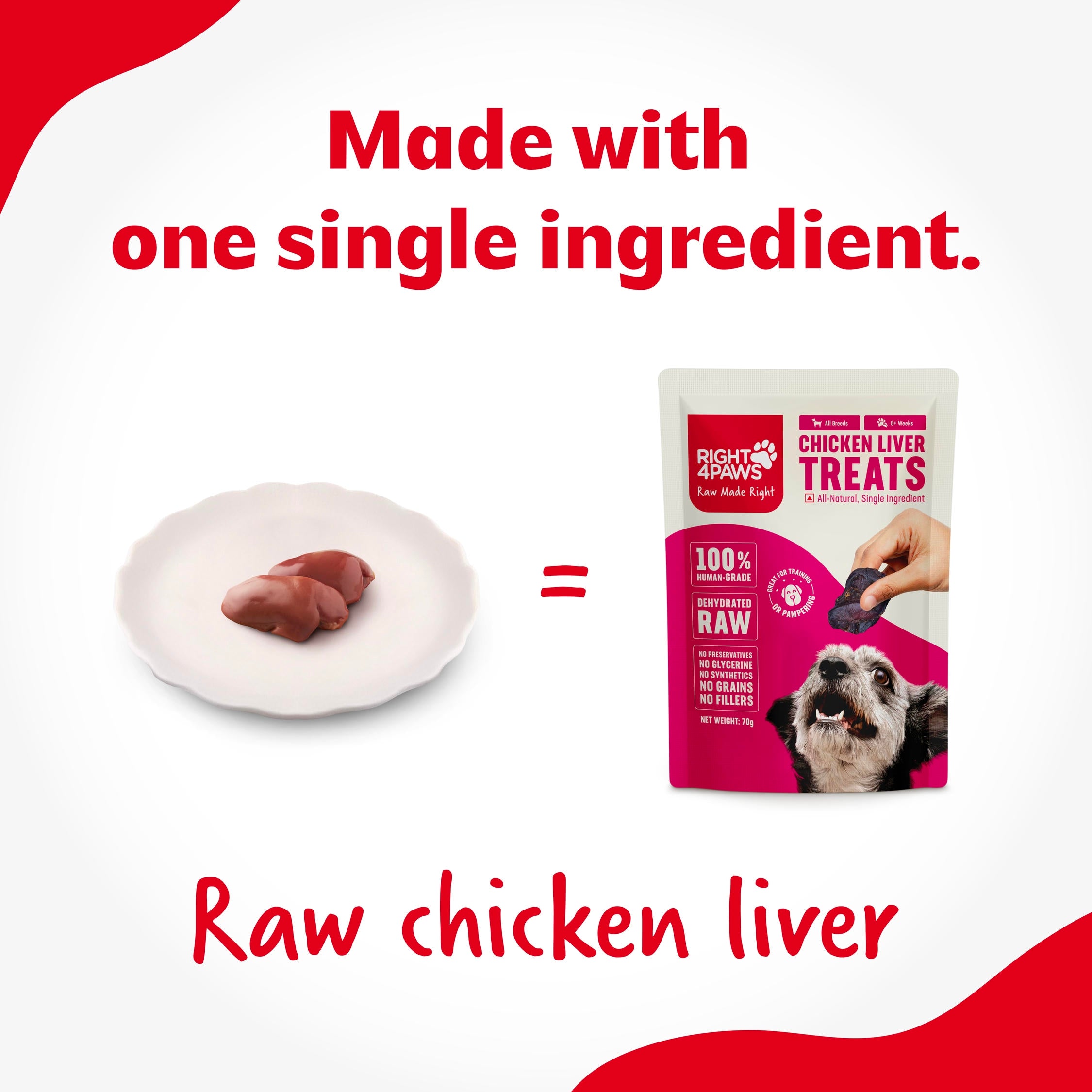 Chicken Liver Treats
