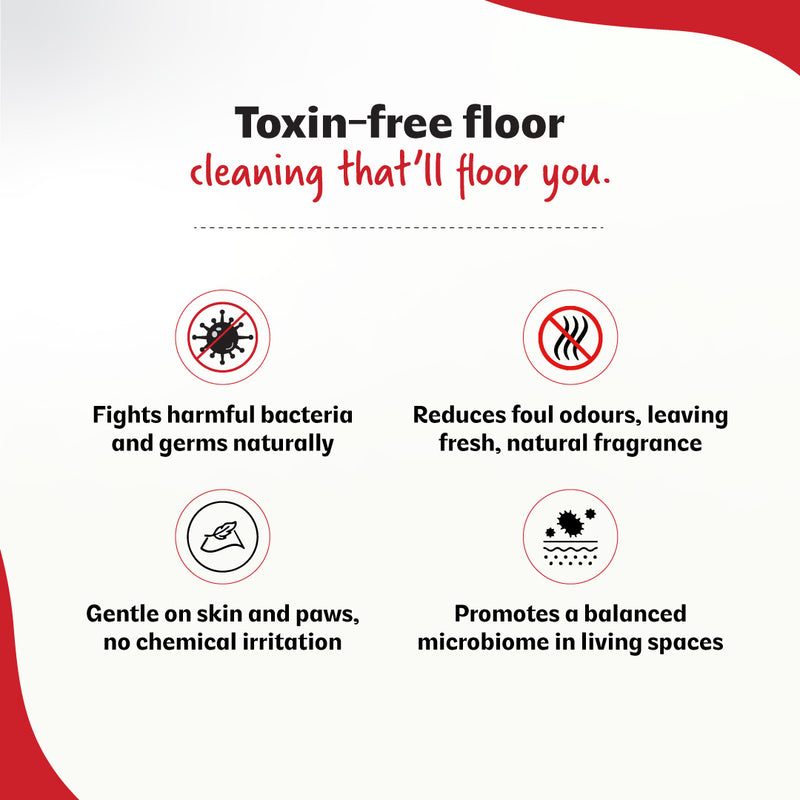Probiotic Floor Cleaner