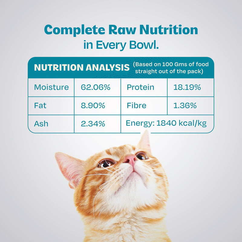 All Natural Cat Wet Meal