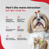 Probiotic Shampoo Liquid for Long Haired Dogs