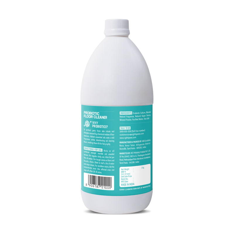 Probiotic Floor Cleaner