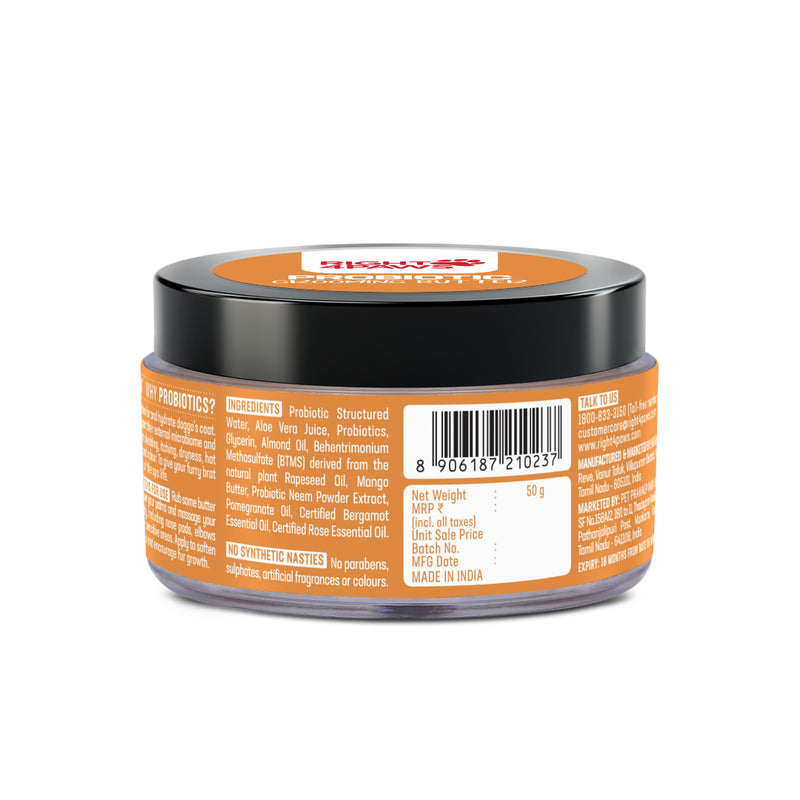 Probiotic Grooming Butter