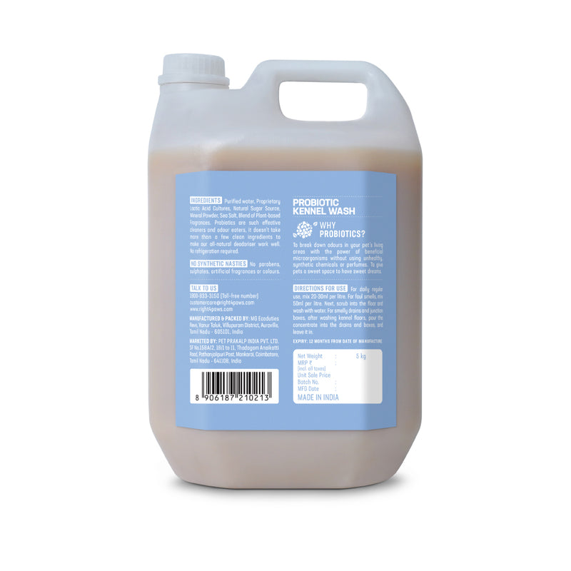 Probiotic Kennel Wash