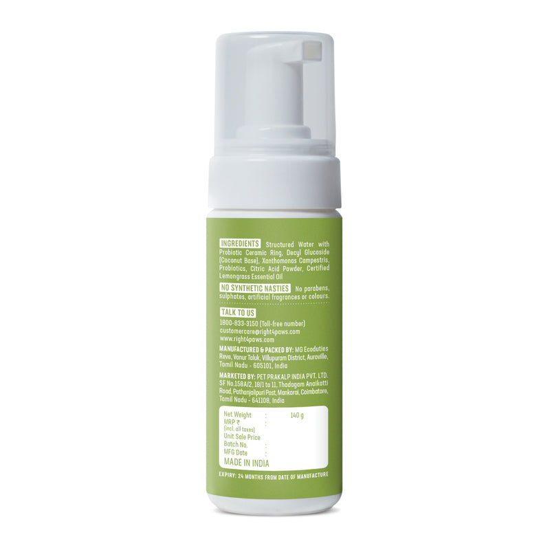 Probiotic Shampoo Liquid for Long Haired Dogs
