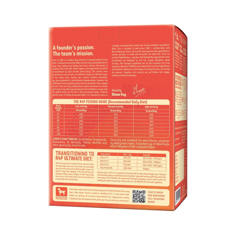 Ultimate Diet - Large & Giant Adult