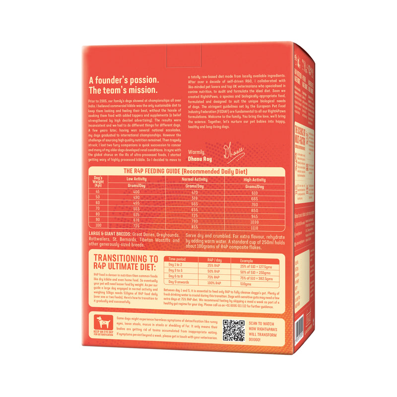 Ultimate Diet - Large & Giant Adult
