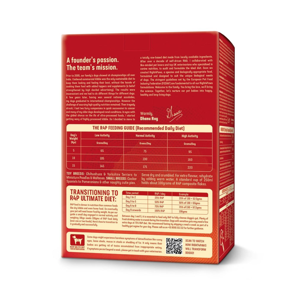 Ultimate Diet - Toy & Small Adult
