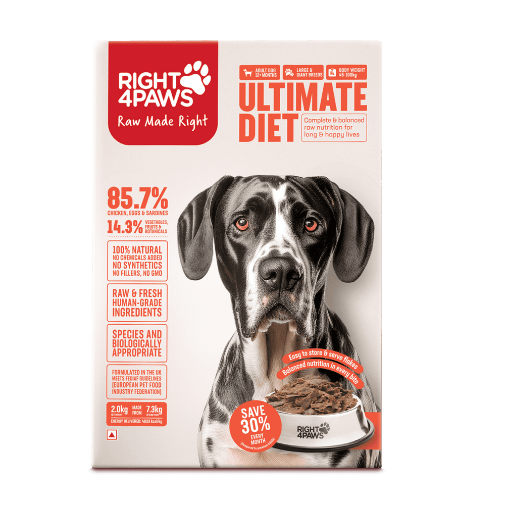 Ultimate Diet - Large & Giant Adult