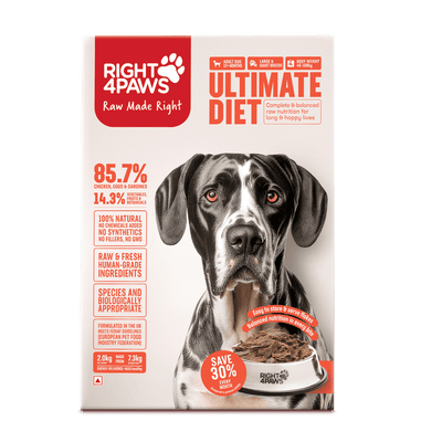 Ultimate Diet - Large & Giant Adult