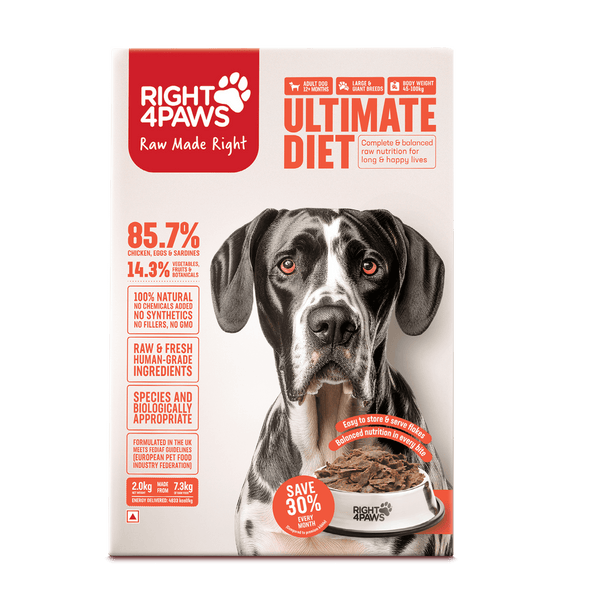 Ultimate Diet - Large & Giant Adult