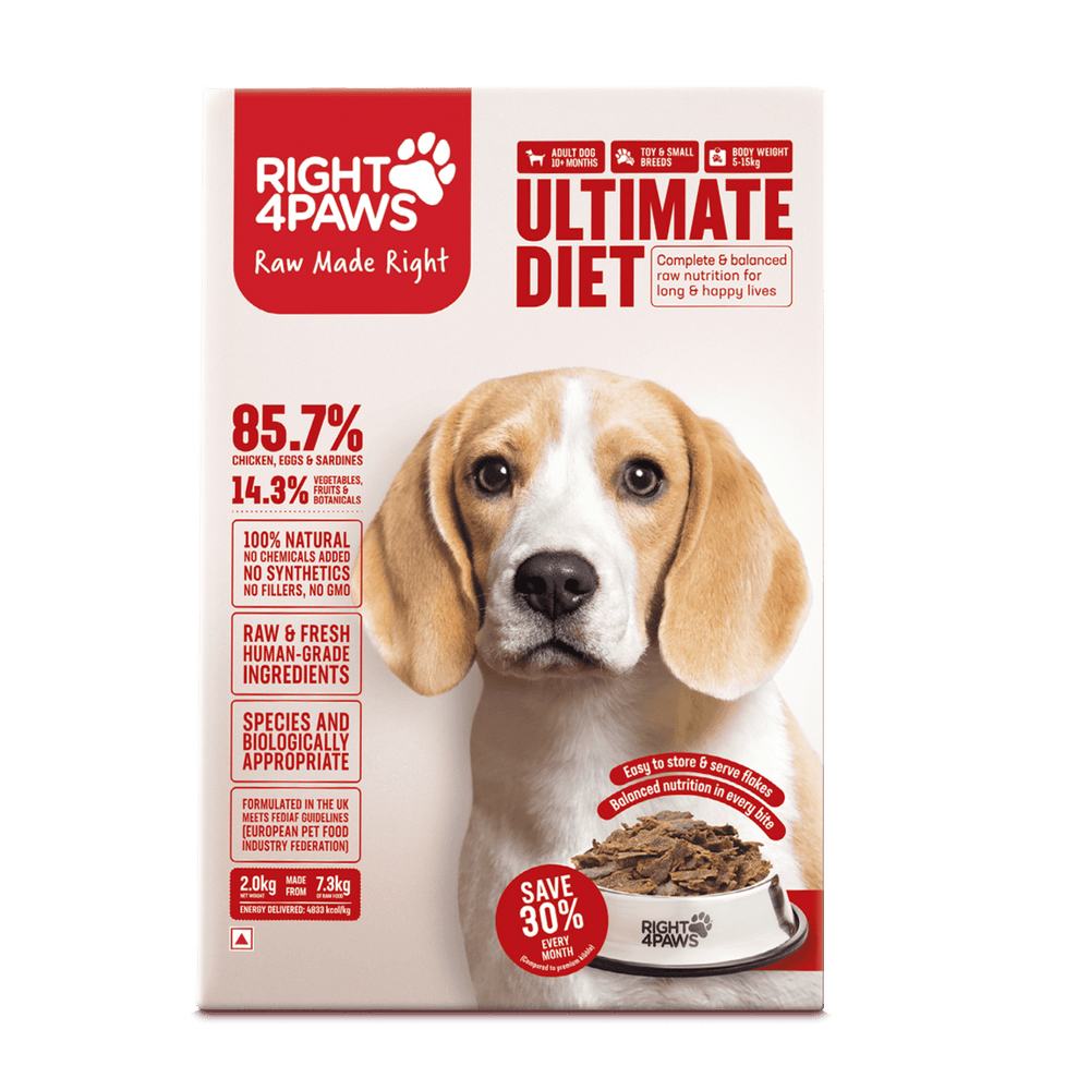 Ultimate Diet - Toy & Small Adult