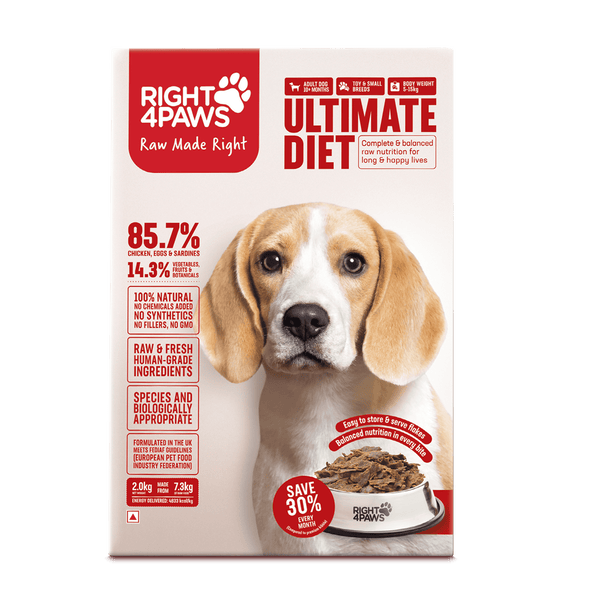 Ultimate Diet - Toy & Small Adult