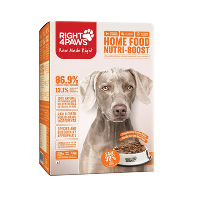 Home Food Nutri Boost (Complementary)