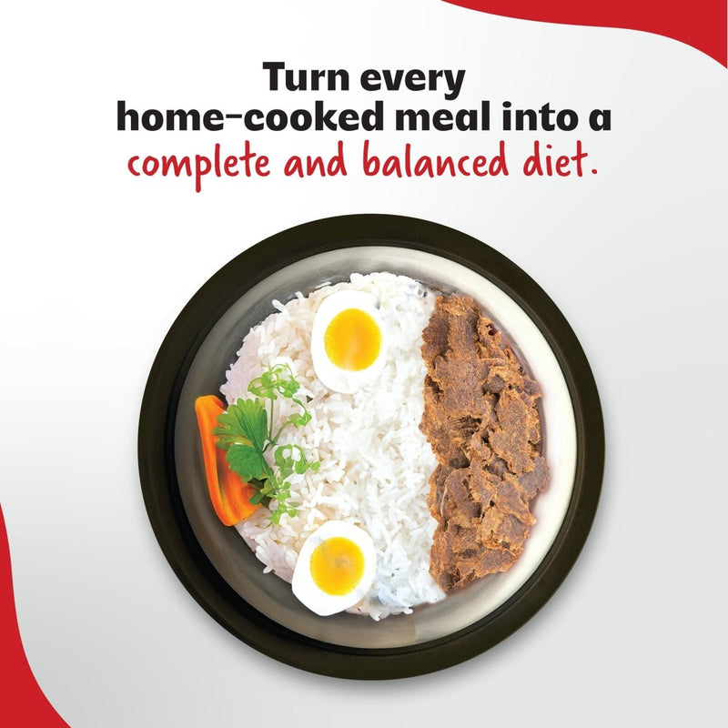 Home Food Nutri Boost (Complementary)