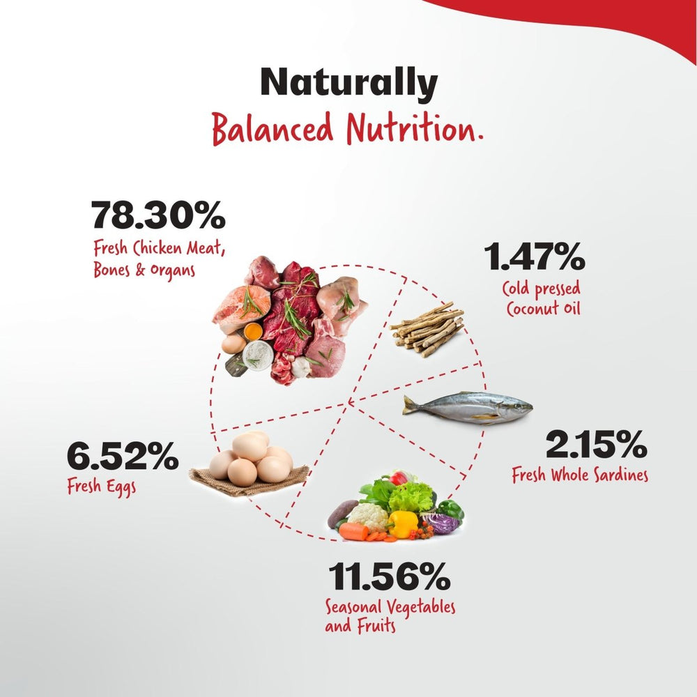 Home Food Nutri Boost (Complementary)