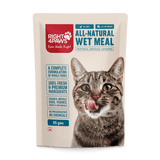 All Natural Cat Wet Meal - Right4Paws