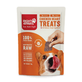 Chicken Heart Treats - Right4Paws